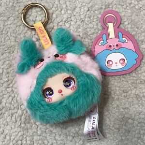 Liila’s Garden Tea Party Mini Plush Pendant Blind Box Toy - Watermelon Dragon 🚨